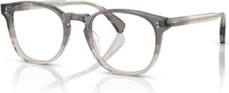 Oliver Peoples Finley Esq. Optical Frame - unisex - Brillen - Grijs - 49 MM - Accessoires
