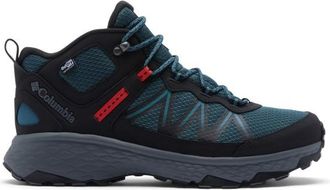 Columbia Peakfreak Rush Mid Outdry Wanderschuhe f&uuml;r Herren | blau/schwarz