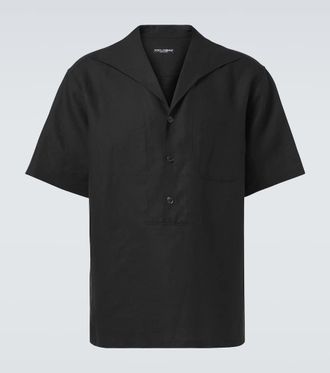 Dolce & Gabbana Bowling shirt