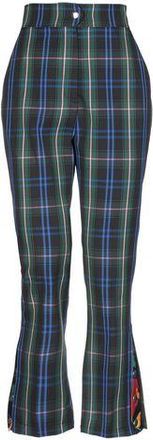 Msgm BOTTOMWEAR - Trousers on YOOX.COM