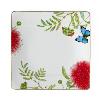 Villeroy & Boch Amazonia Dinner Plate in White at Nordstrom