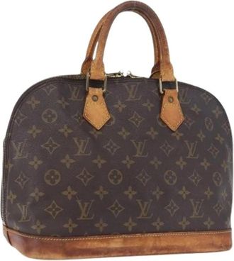 Louis Vuitton Pre-owned Borsa Alma PM - - Pre-owned - Donna - Marrone - ONE SIZE