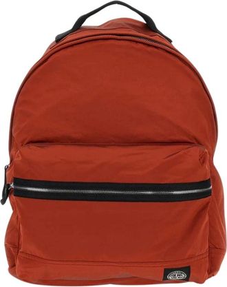 Stone Island Uomo, Borse, Rosso, Taglia unica, new