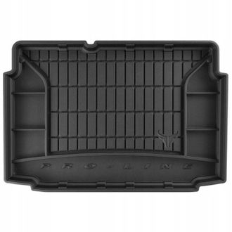 OEM Alfombrilla De Goma Para Maletero Vw Polo 4 Hatchback 2001-2009 Tm D