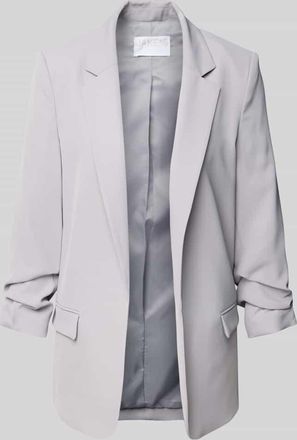 Jake*s Blazer mit Reverskragen und Pattentaschen in Lavender, Gr&ouml;&szlig;e 38