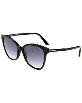 Tom Ford Womens Ani 58Mm Sunglasses