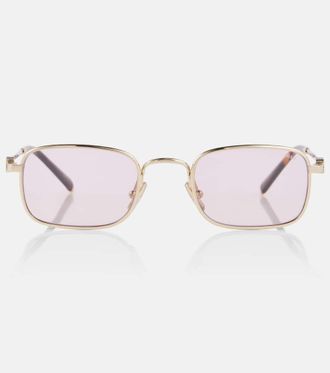 Miu Miu Miu Regard rectangular sunglasses