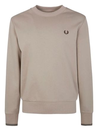 Fred Perry Fred Perry Crew Neck Sweatshirt