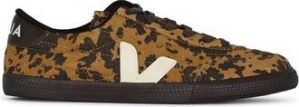 Veja Panenka Suede - Dames - Sneakers - Bruin - 38 EU - Katoen - Schoenen