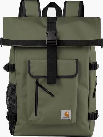 Carhartt Work in Progress Mens Carhartt WIP Philis Backpack Leaf - Tan - Size: ONE size