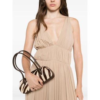Yuzefi Shoulde Shoulder Bag - Brown
