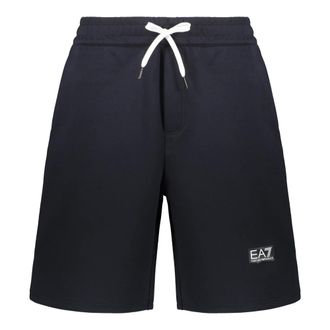 Emporio Armani Bermuda Shorts - - Shorts - Uomo - Blu - 2XL