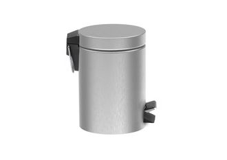 Roca Roca - Papelera Con Tapa Public Capacidad: 5 L