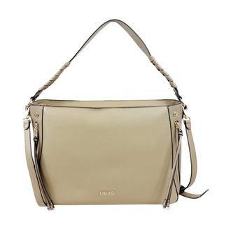 Liu Jo Shoulder Bags, female, Green, Size: ONE SIZE Gihen M Hobo