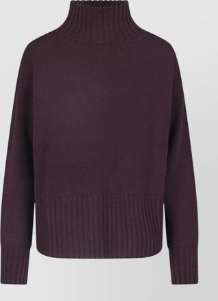 Drumohr merino wool crewneck sweatshirt