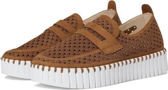 Ilse Jacobsen Tulip 3899 Womens Flat Shoes Cashew : EU 41 (US Womens 11) M, Synthetic