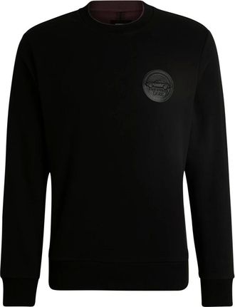 HUGO BOSS Hoodies & sweatvesten, Heren, Zwart, S, Sweater