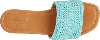 Crown Vintage Avera Light Blue AVERA-BLUE Womens