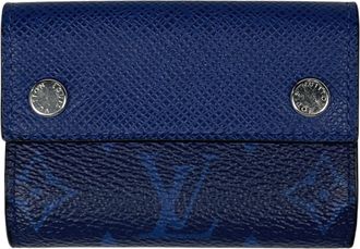 Louis Vuitton Taigarama Taigarama Wallet (Bi-Fold) (Pre-Owned)
