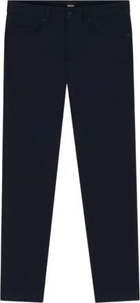 HUGO BOSS Heren P-Delaware5 Broek (Donkerblauw)