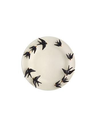 Bordallo Pinheiro Plato de resorte