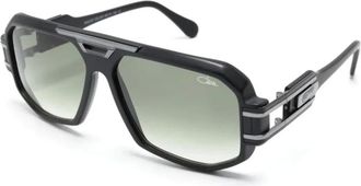 Cazal Sunglasses, male, Black, Size: 60 MM Sunglasses