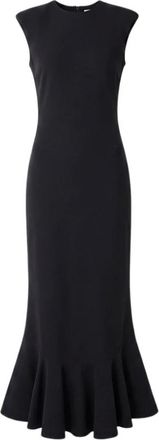 Jacquemus La Robe Palmier - Dresses - Mujer - Negro - M
