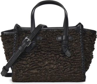 Gianni Chiarini Mini borsa a mano - - Bags - Donna - Marrone - ONE SIZE