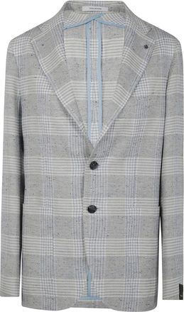 Tagliatore Jacket Montecarlo - Heren - Blazers - Blauw - 2XL - Katoen - Jassen