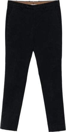 Berwich Morello Elax slim-fit trousers