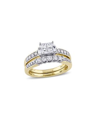Rina Limor 14K 0.96 ct. tw. Diamond Ring