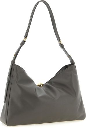 Furla Sfera Shoulder Bag - Gray
