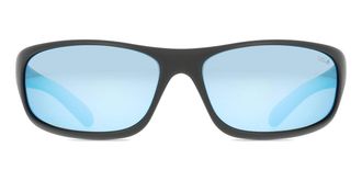 Bolle Anaconda Polarized BS027008 Mens Sunglasses Black Size 65