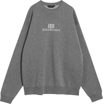 Balenciaga Hombre, Jerseys, Gris, Talla: M