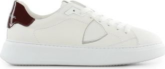 Philippe Model Sneakers - Heren - Sneakers - Wit - 44 EU - Schoenen