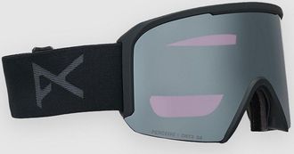 Anon Nesa Smoke Goggle schwarz