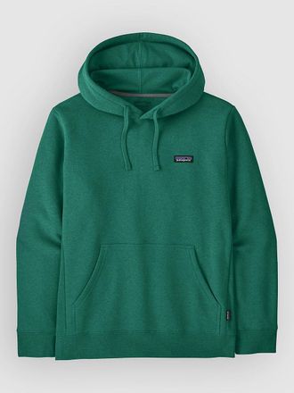 Patagonia P-6 Label Uprisal Hoodie gr&uuml;n