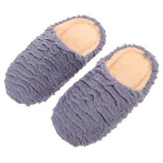 Chaussons Femme Hiver Motif Panda – Doux, Chauds, Semelle Souple – Pour Intérieur/extérieur, Couple