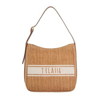 Alviero Martini 1A Classe Dames, Tassen, Bruin, Maat: ONE Size Leer