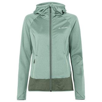 Vaude Tekoa Fleece Jacket II Fleecejacke f&uuml;r Damen | t&uuml;rkis