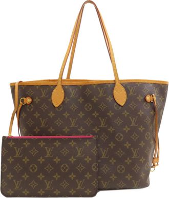 Louis Vuitton Monogram Pivoine Monogram Canvas Tote Bag (Pre-Owned)