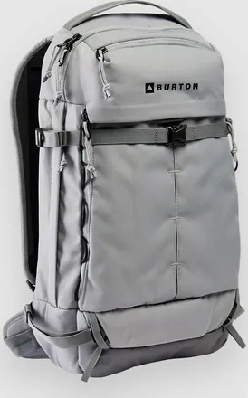 Burton Sidehill 25L Rucksack grau