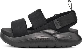 UGG (WMNS) UGG LA Alto Sport Sandal Black 1136814-BLK