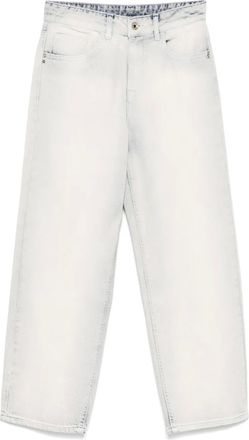 Patrizia Pepe Jeans in cotone - Blu