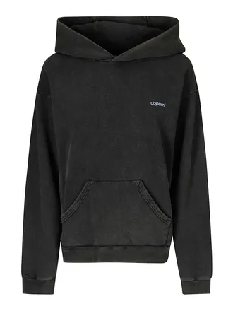 Coperni Washed Horn Hoodie