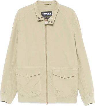 Barbour Giacca Matley - Verde
