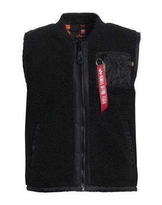 Alpha Industries CAPISPALLA - Shearling & Teddy su YOOX.COM