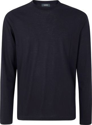 Zanone T-Shirt Manica Lunga Classic