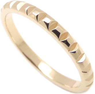 Boucheron Pink Gold (18K) Band Ring (Pre-Owned)