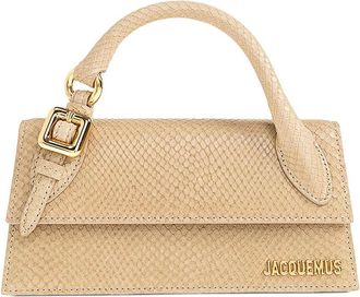 Jacquemus Le Chiquito Long Boucle